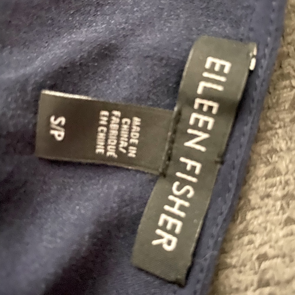 Eileen Fisher tank small